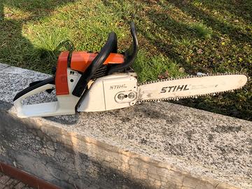 motosega stihl 026 professionale