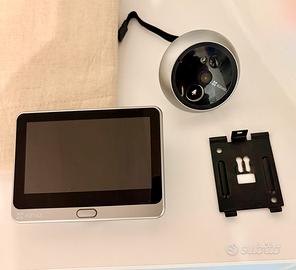 EZVIZ DP2C spioncino - monitor unità interna