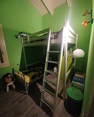 Letto a soppalco