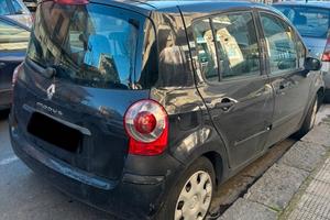Renault Modus 1.5 dCi 2007 – Diesel – Block System