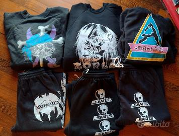 ZORLAC SKATEBOARD VINTAGE