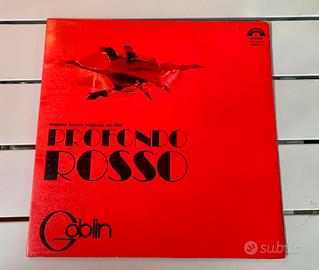 Goblin - Profondo Rosso - Vinile