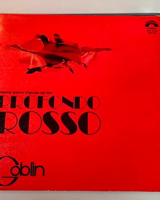 Goblin - Profondo Rosso - Vinile