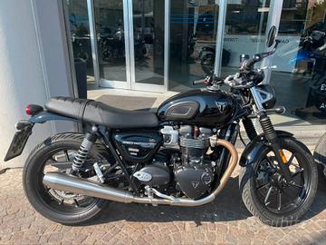 Triumph Speed Twin 900 - 2024
