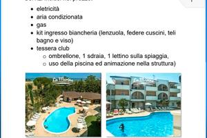 Residence la marina Marina di mandatoriccio cs