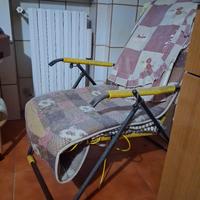 Sedia sdraio GRATIS