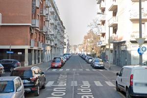 Trilocale VIA MURIALDO 470 EU LIBERO SUBITO