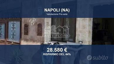 Immobile in asta di 64 m² a Napoli