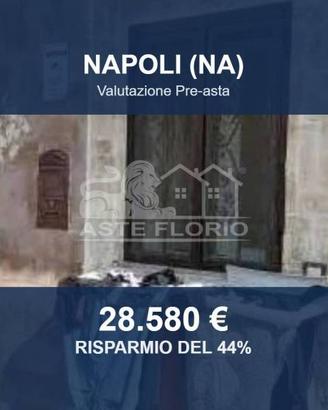 Immobile in asta di 64 m² a Napoli