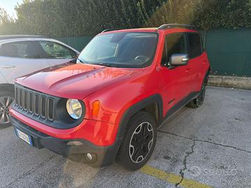 renegade trail rated