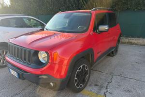 renegade trail rated