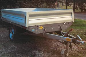RIMORCHIO CRESCI A7