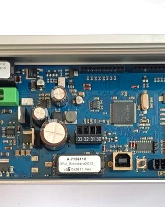 Scheda porta automatica G-U