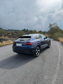 Audi Q3 Sportback