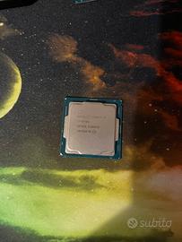 Intel Core i7-8700 6 Core / 12 Thread