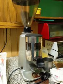 macchina macina caffè 