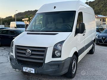 Volkswagen Crafter Tdi cargo - 2008