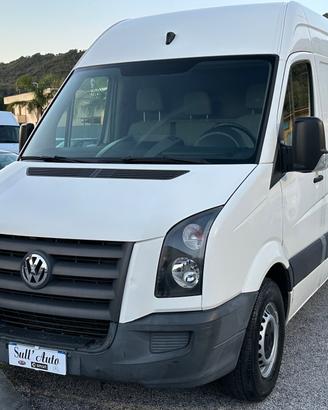 Volkswagen Crafter Tdi cargo - 2008
