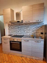 Monolocale arredato Via Zurigo - MM Inganni