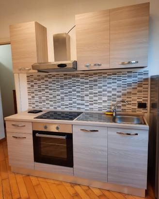 Monolocale arredato Via Zurigo - MM Inganni