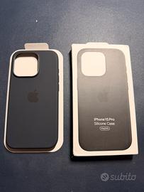 COVER APPLE IPHONE 15 PRO NERA