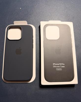 COVER APPLE IPHONE 15 PRO NERA