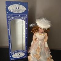 Bambola in porcellana