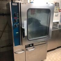 Attrezzatura Cucina Professionale - Pronta all'Uso