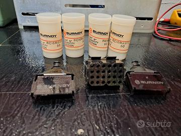 Connettori 24 poli burndy