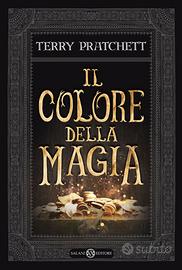 Terry Pratchett "Il colore della magia"