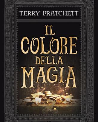 Terry Pratchett "Il colore della magia"