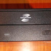 DVD Writer Model TS-H653 Toshiba Samsung interno