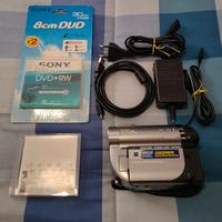 Sony DCR-DVD710 Hybrid
