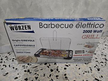 barbecue elettrico 