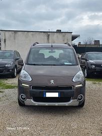 Peugeot Partner Tepee 1.6 HDi 92CV Outdoor 2015