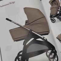 Trio inglesina Aptica 2025