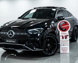 Mercedes-Benz GLE 450 D 4MATIC COUPE' AMG LINE PRE