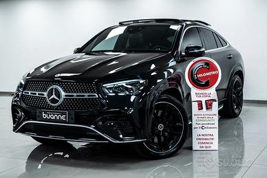 Mercedes-Benz GLE 450 D 4MATIC COUPE' AMG LINE PRE