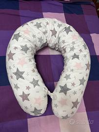 Cuscino per gravidanza e allattamento
