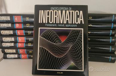 Enciclopedia di informatica Etas