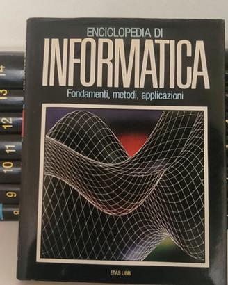 Enciclopedia di informatica Etas