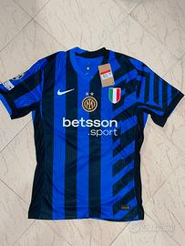 Maglia Lautaro Martinez 10 - Inter Player Version