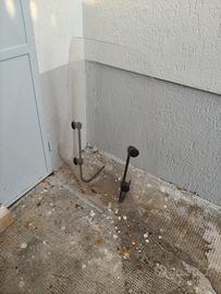 parabrezza scooter usato 