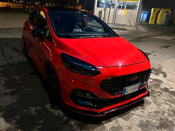 Ford Fiesta ST-Line mk8.5 2023