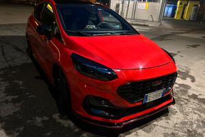 Ford Fiesta ST-Line mk8.5 2023