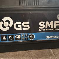 Batterie GS SMF642