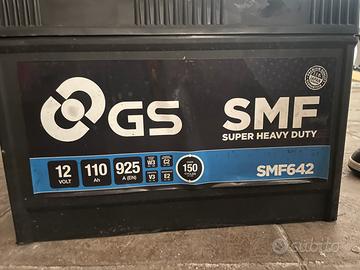 Batterie GS SMF642