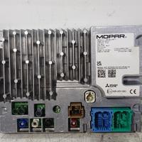 AUTORADIO FIAT 500 Serie Elettrica 52217411 463484