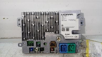 AUTORADIO FIAT 500 Serie Elettrica 52217411 463484