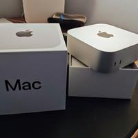MAC MINI M4 16 GB 512 GB